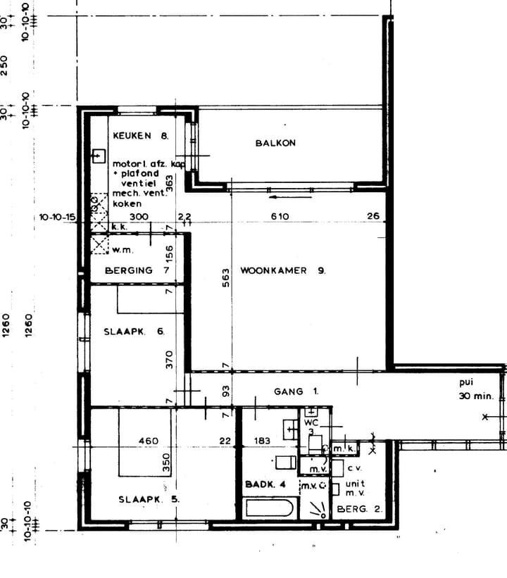 Foto 10 van Craenweide 25