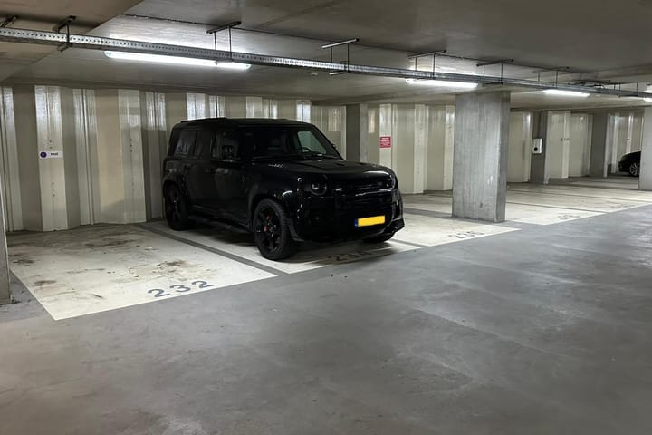 Eerste Constantijn Huygensstraat PP 234