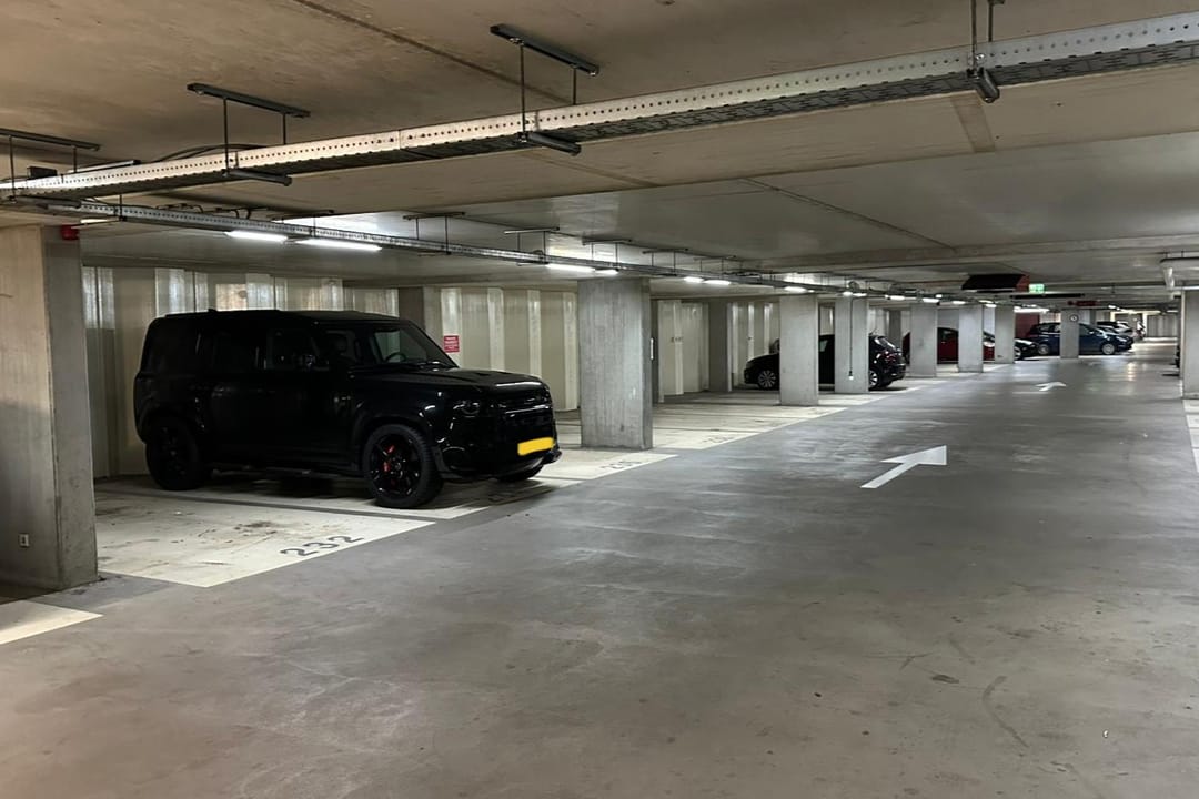 Foto 2 van Eerste Constantijn Huygensstraat PP 234