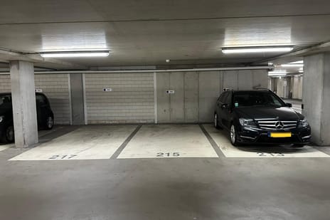 Eerste Constantijn Huygensstraat PP 215 thumbnail