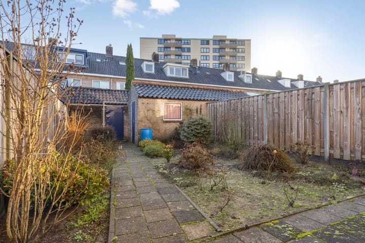 Foto 24 van Multatulistraat 9