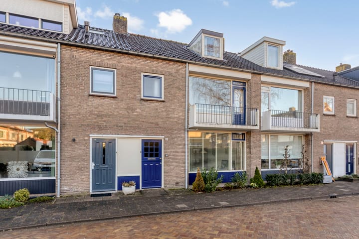 Foto 27 van Multatulistraat 9