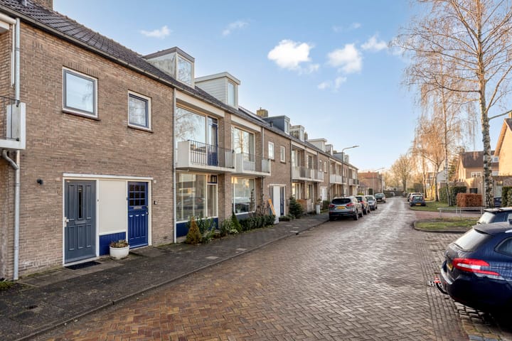 Foto 28 van Multatulistraat 9