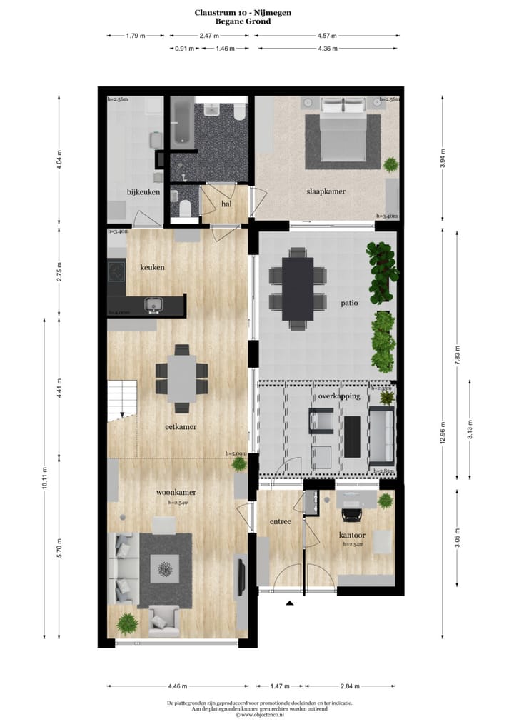 Foto 38 van Claustrum 10