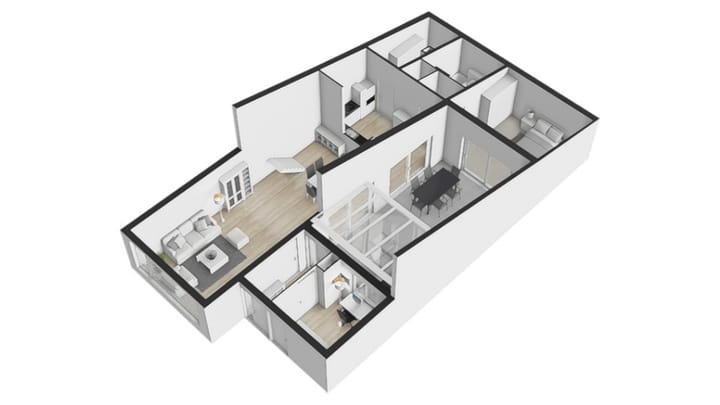 Foto 39 van Claustrum 10