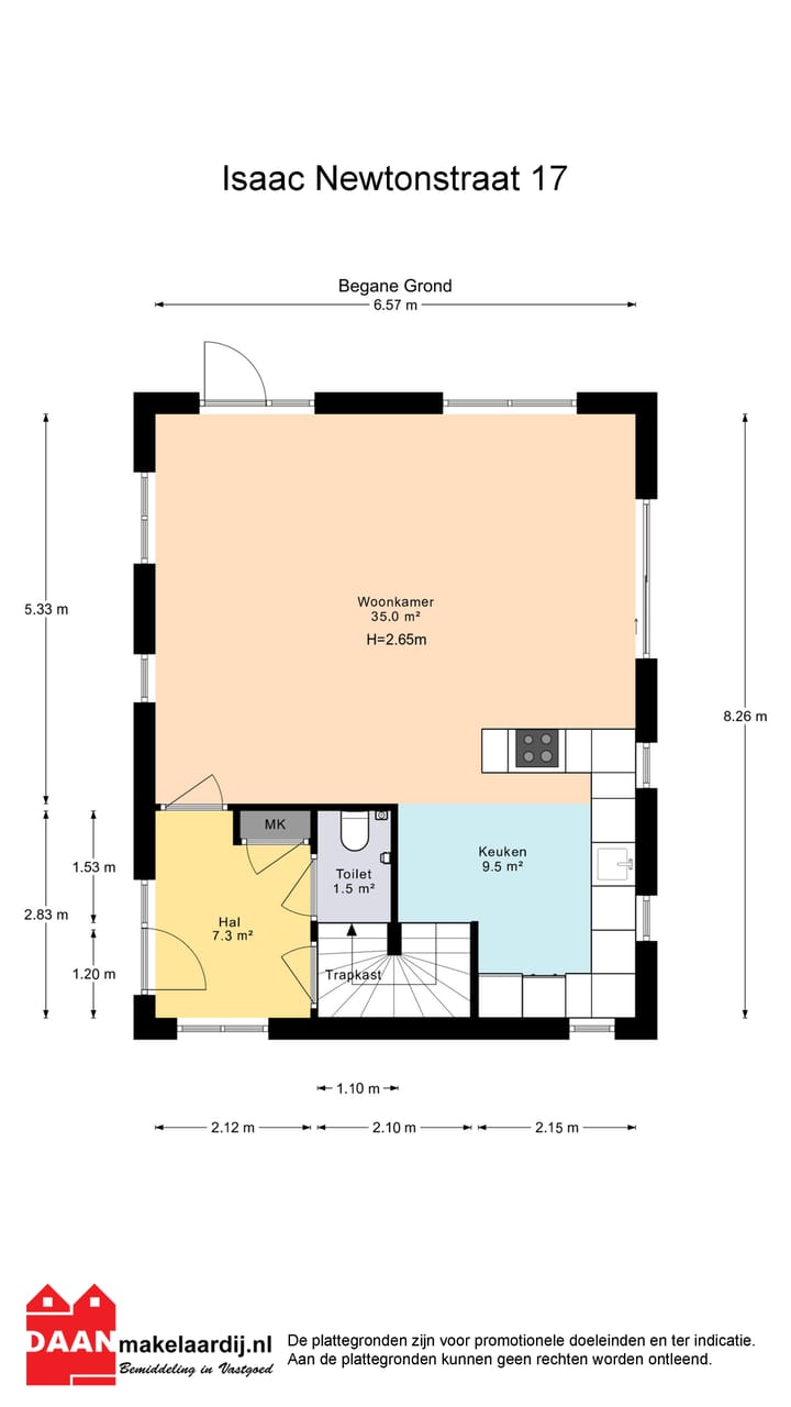 Foto 64 van Isaac Newtonstraat 17