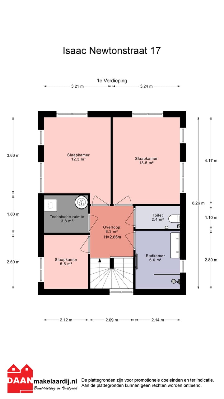Foto 65 van Isaac Newtonstraat 17