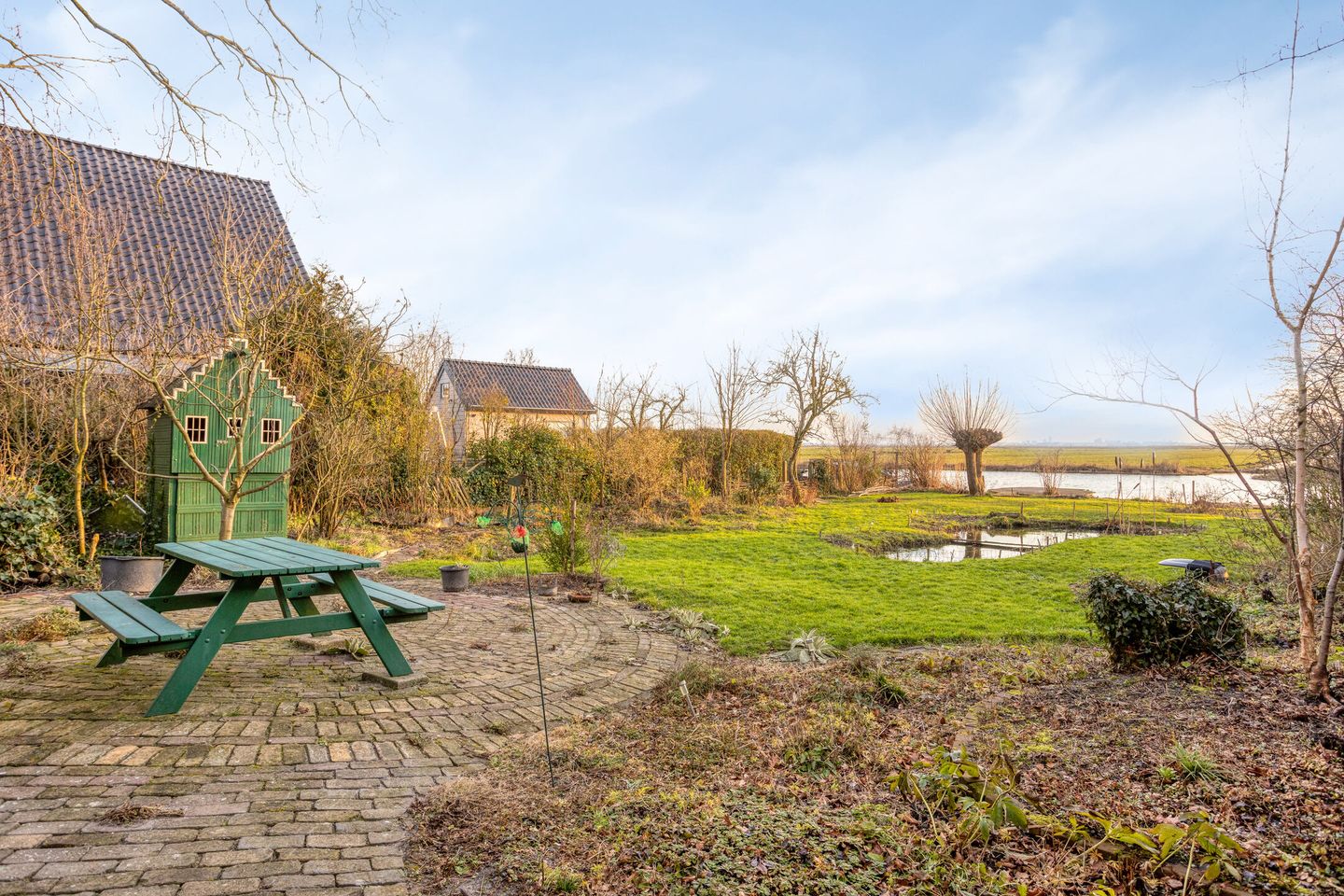 Foto 40 van Monnickendammerrijweg 50-D