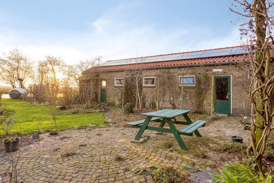 Foto 41 van Monnickendammerrijweg 50-D