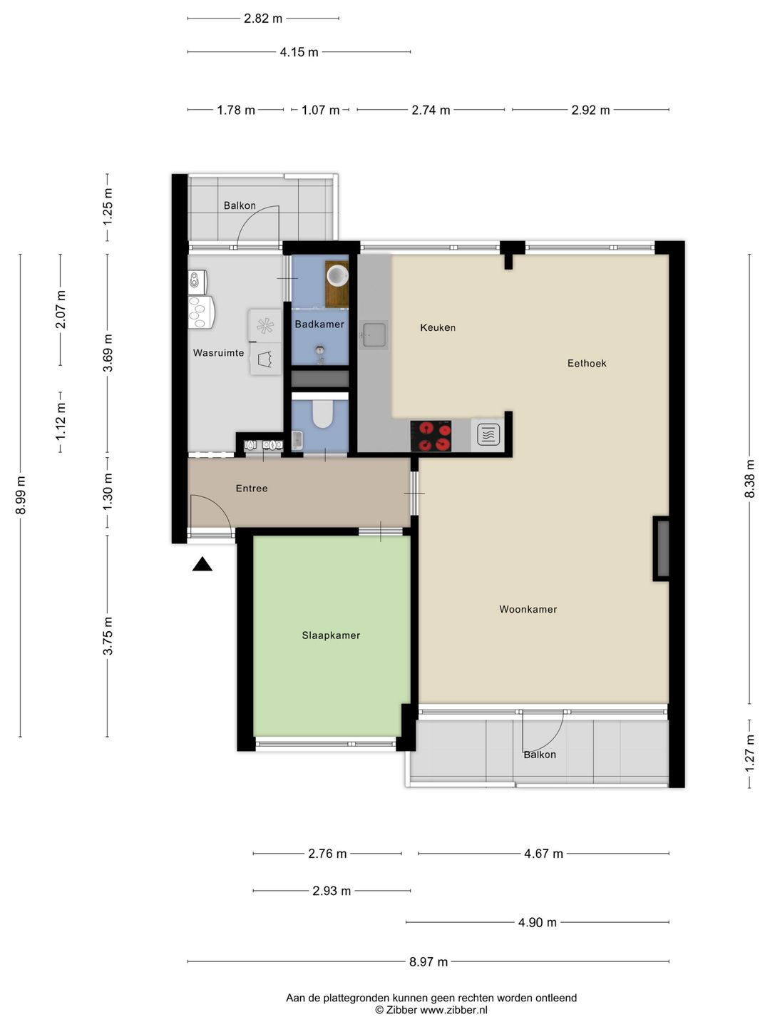 Foto 37 van Nassaulaan 163