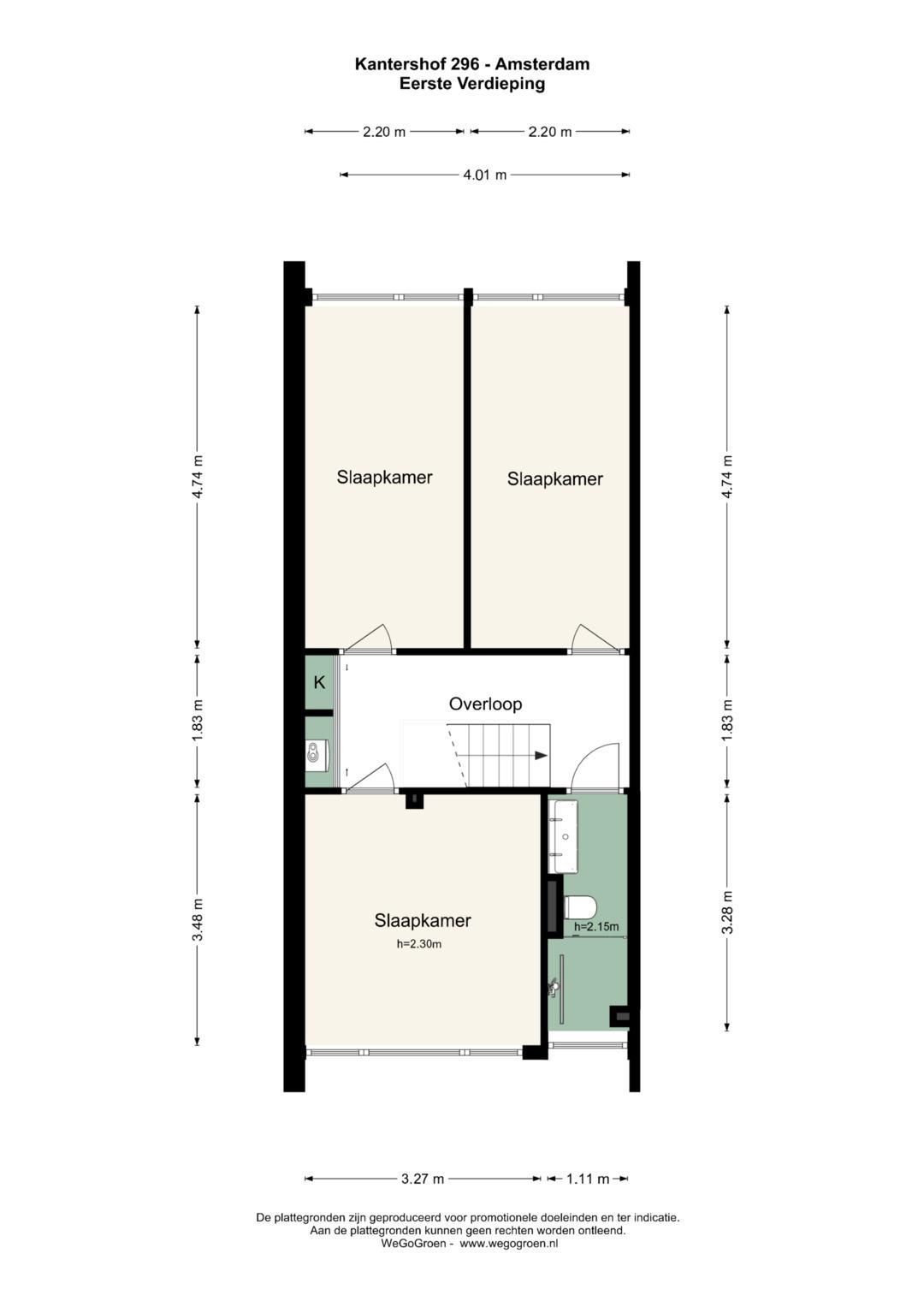 Foto 40 van Kantershof 296