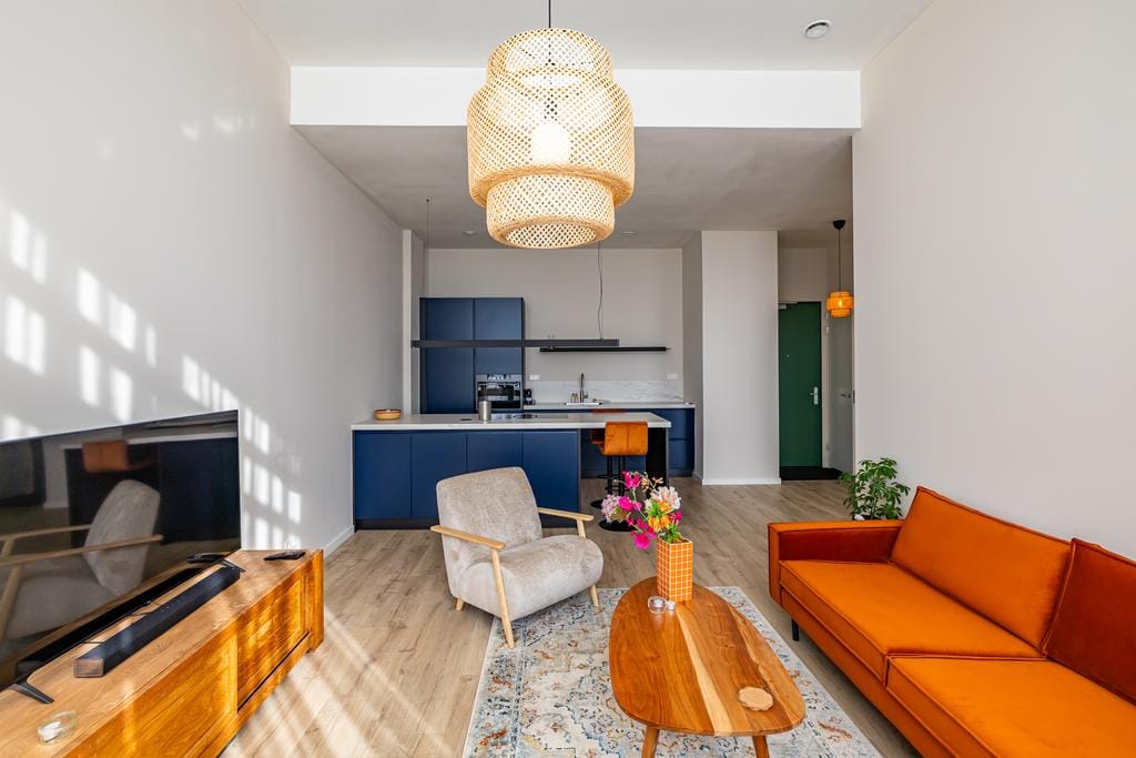 Foto 3 van Van Schendelstraat 1-55