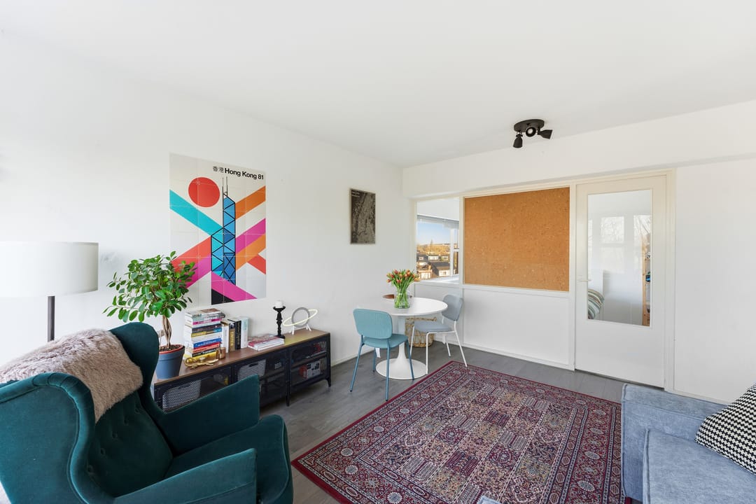 Foto 7 van Klaprooslaan 105