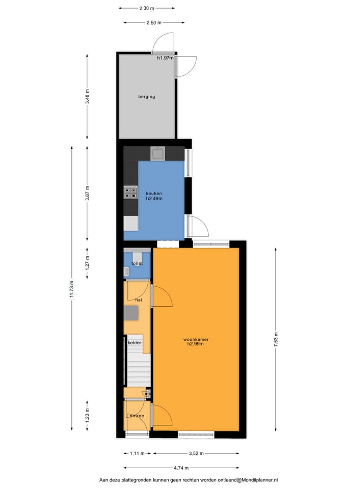 Foto 19 van Lange Zandstraat 106