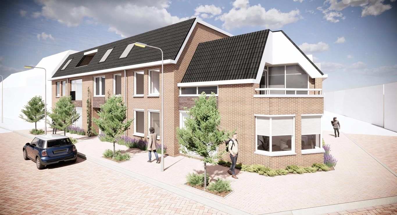 Foto van 7 appartementen Meeuwenweg