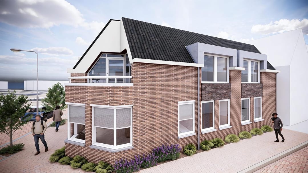 Foto 4 van 7 appartementen Meeuwenweg