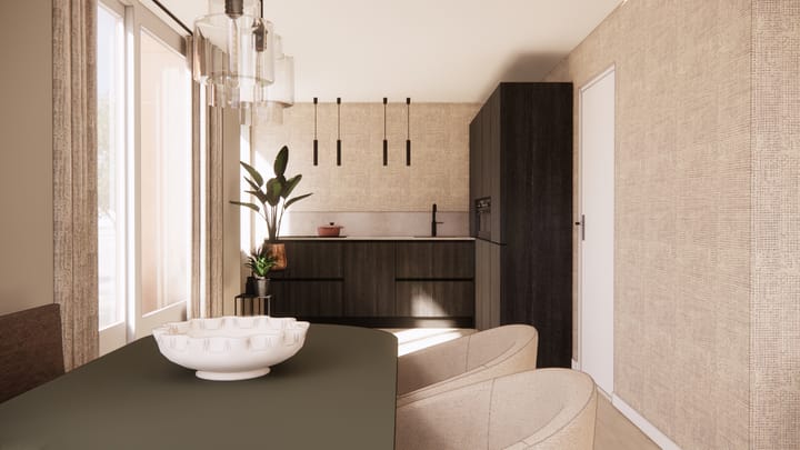 Foto van Appartement 2 Benedenwoning