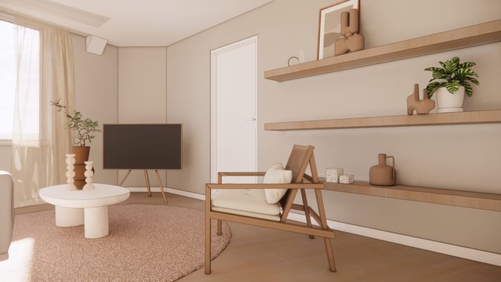 Foto van Appartement 6 Bovenwoning