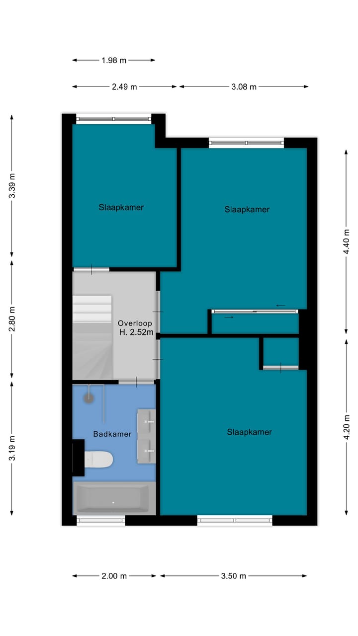 Foto 60 van Sint Janslaan 62