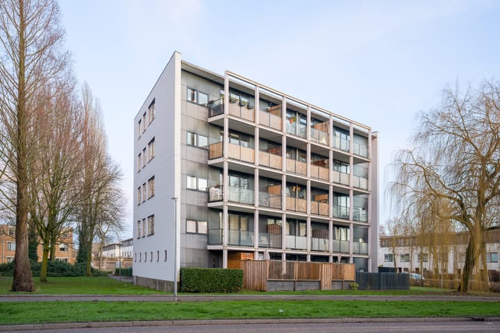 Foto 5 van Gleditsiastraat 45