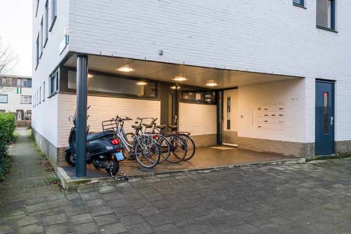 Foto 6 van Gleditsiastraat 45