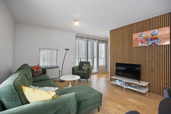 Foto 10 van Gleditsiastraat 45