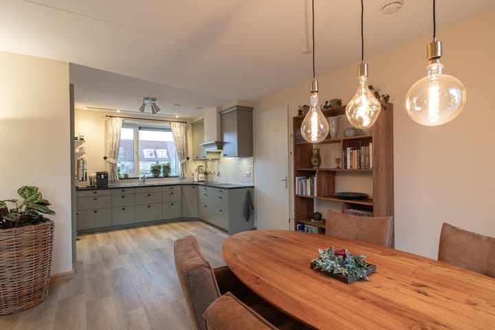 Foto 10 van Markedreef 21