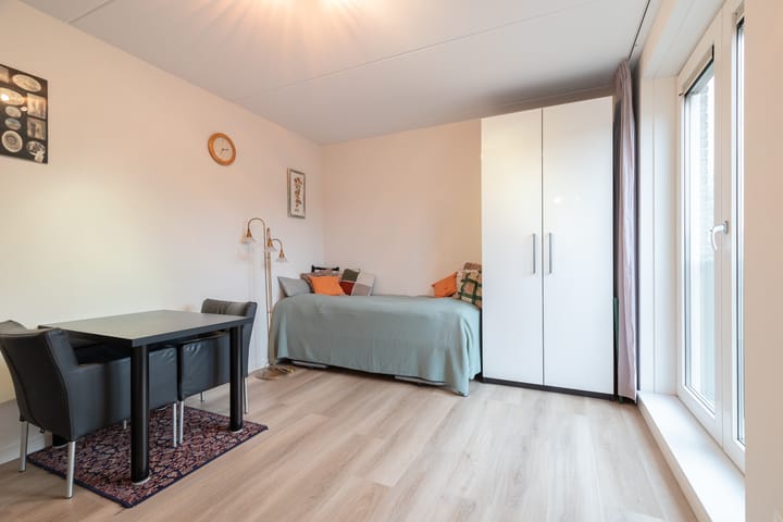 Foto 21 van Markedreef 21