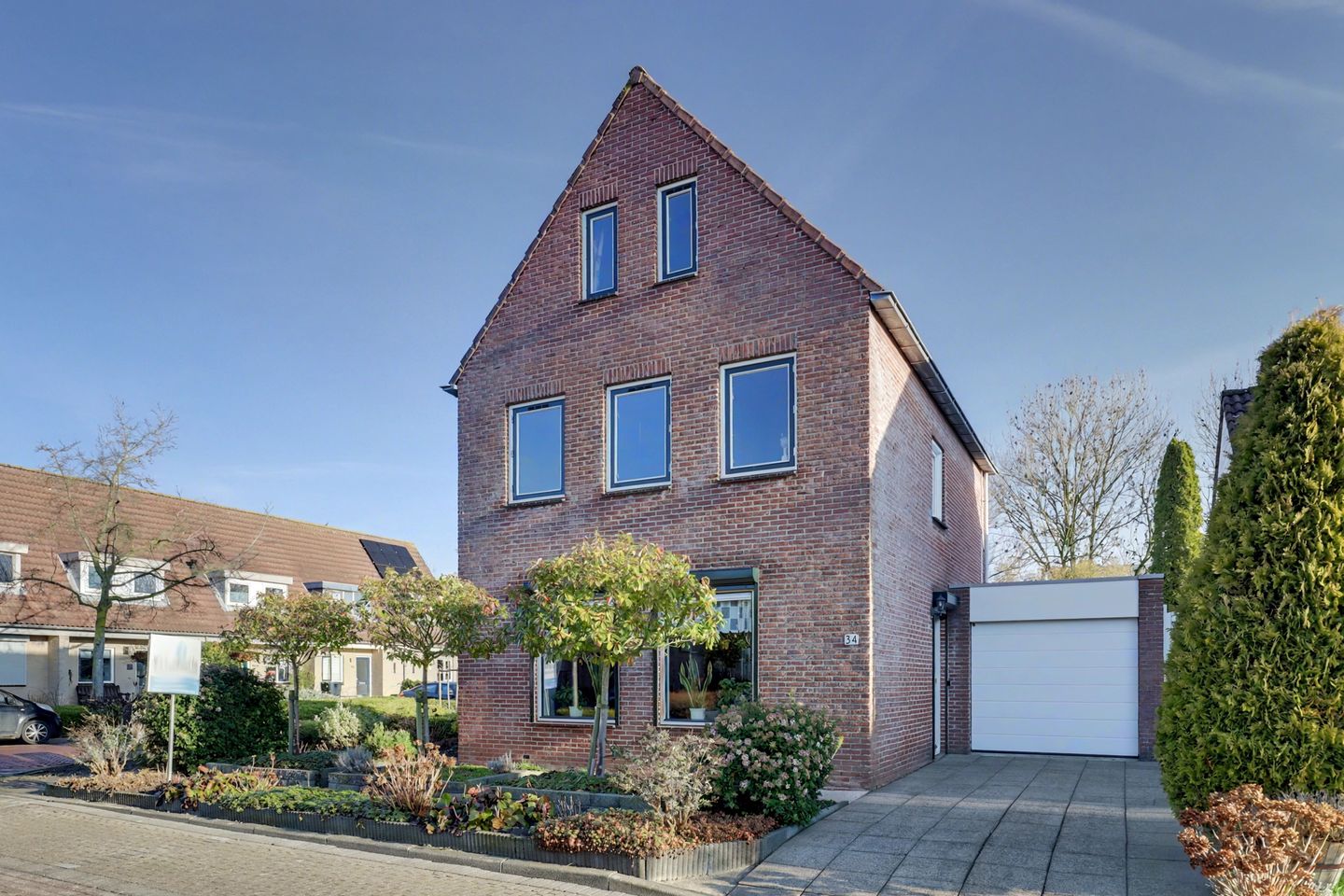 Foto 1 van Hortensiastraat 34