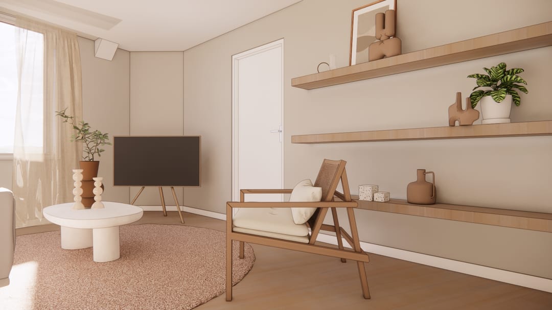 Foto 1 van Meeuwenweg 15-F