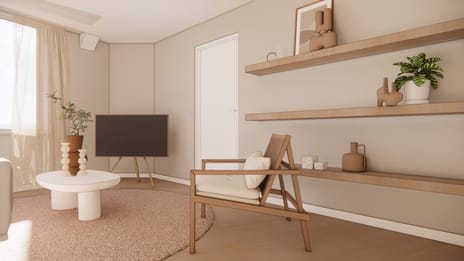 7 appartementen Meeuwenweg main image