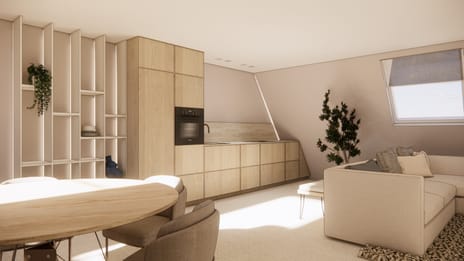 7 appartementen Meeuwenweg main image