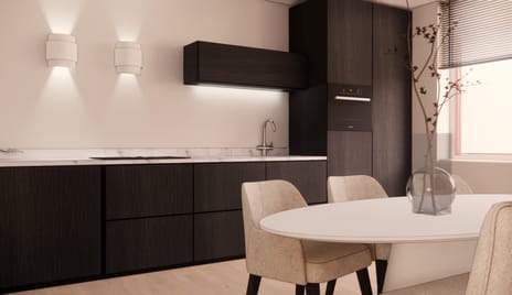 7 appartementen Meeuwenweg main image