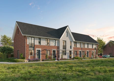 Image of Tussenwoning | type E Row house