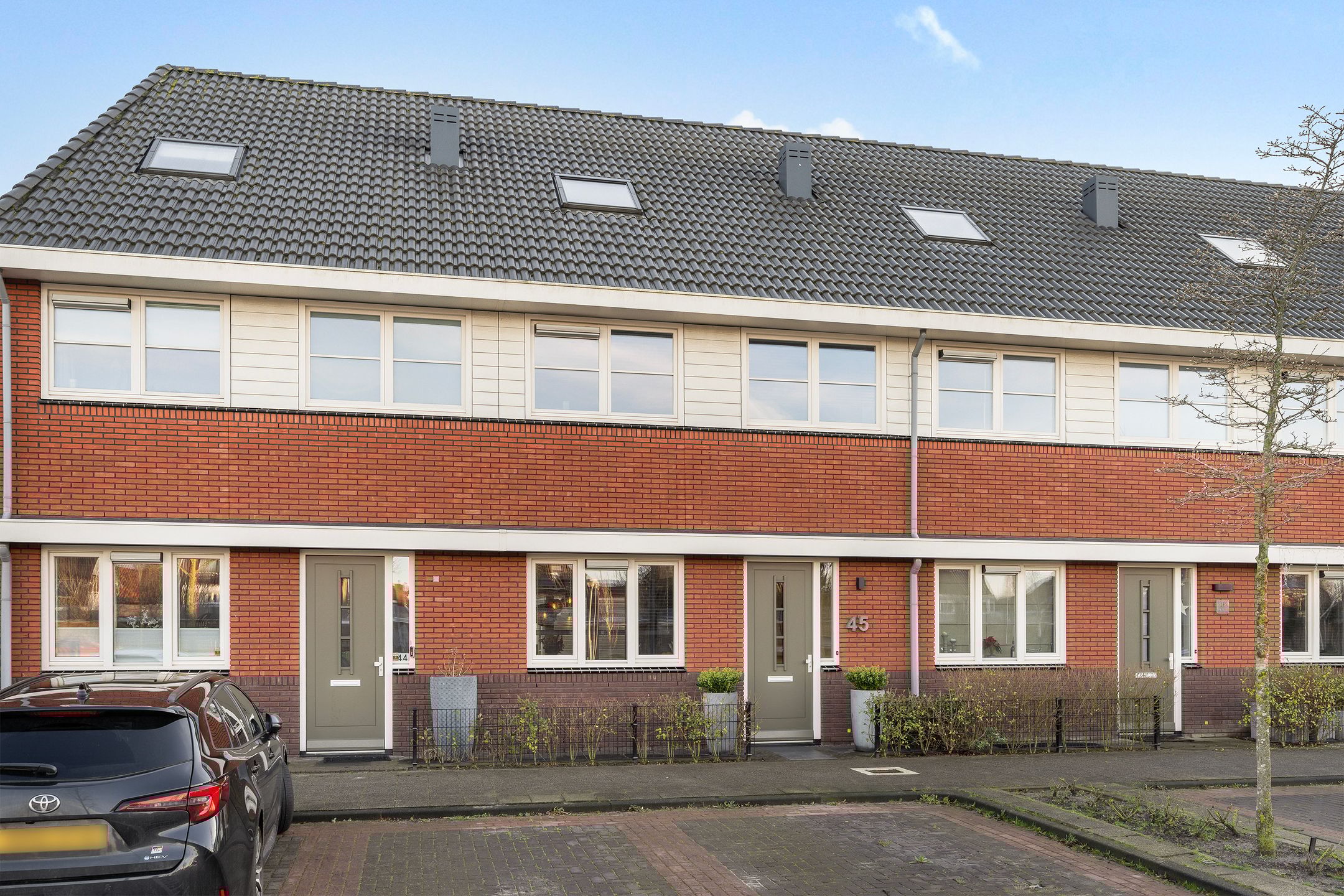 Photo 33 of Fossastraat 45