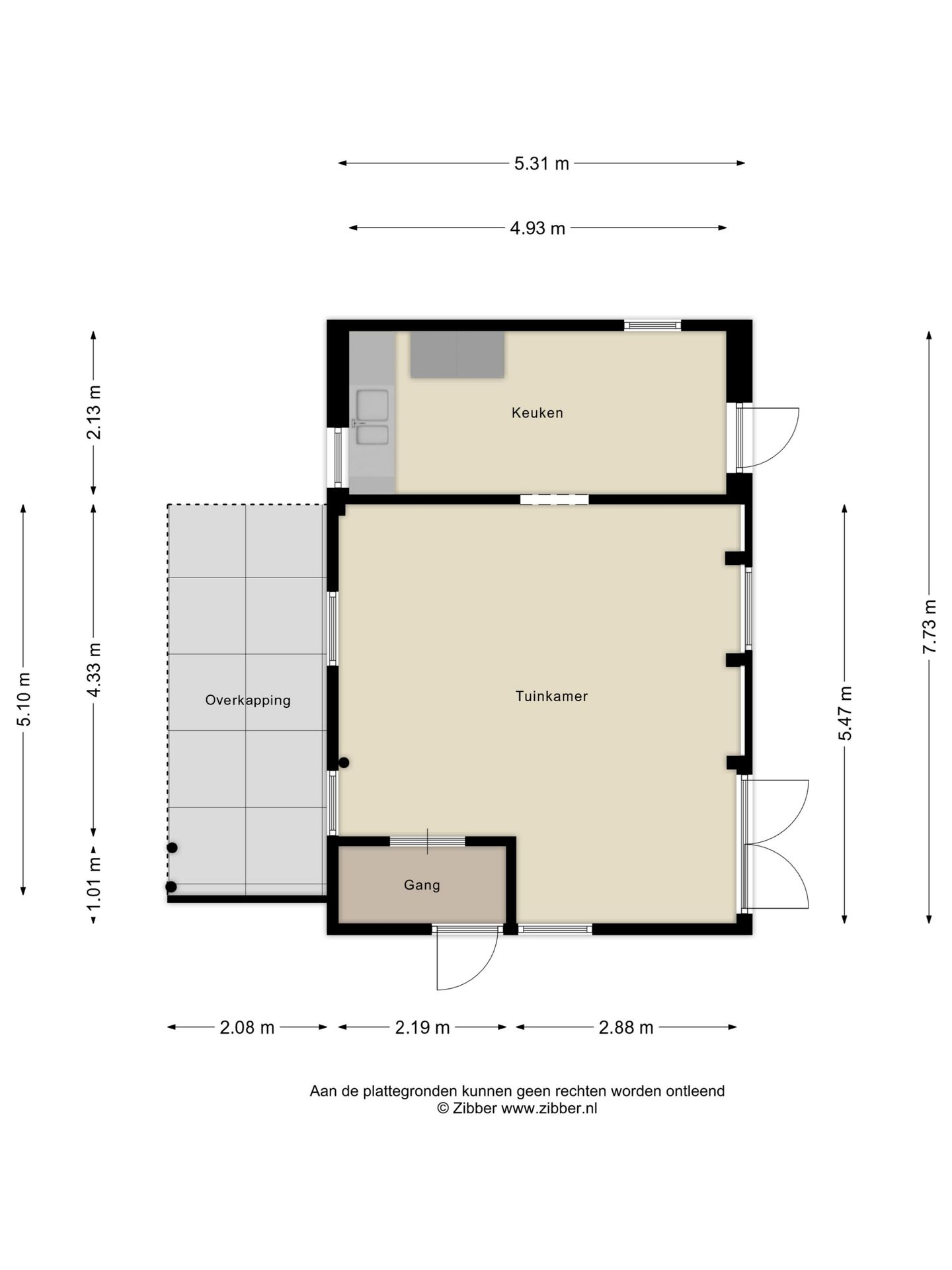 Foto 59 van Zuiderdiep 190