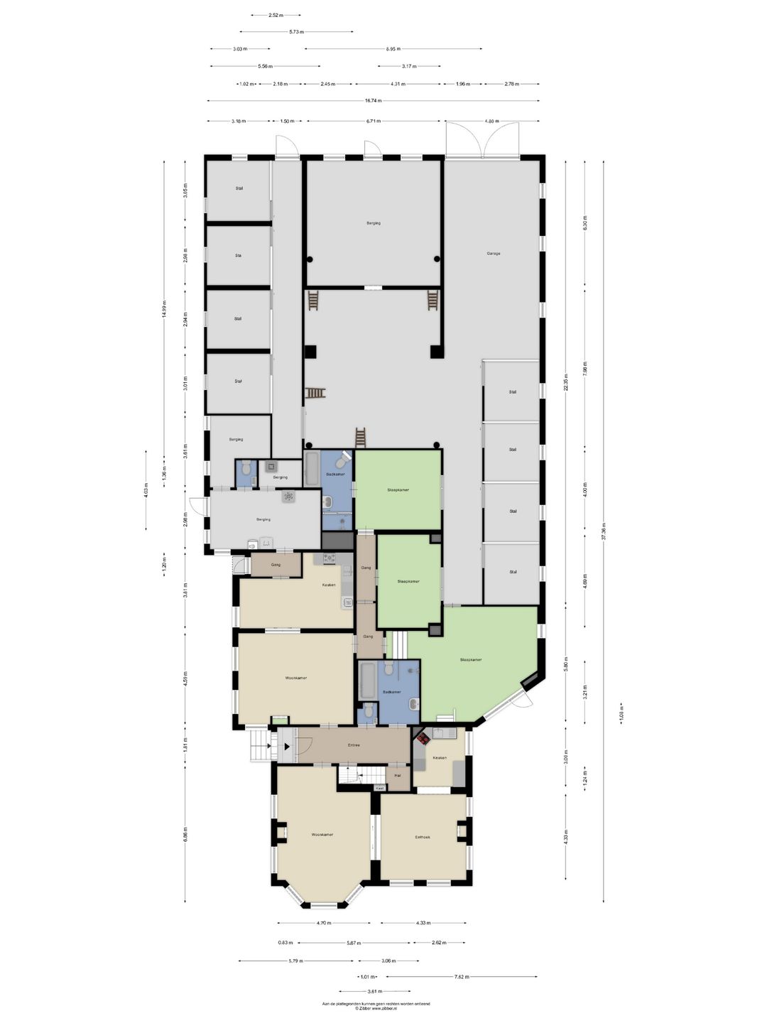 Foto 58 van Zuiderdiep 190