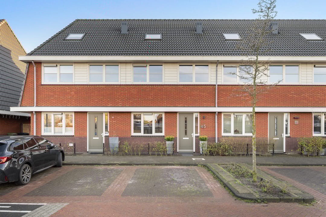 Photo 32 of Fossastraat 45