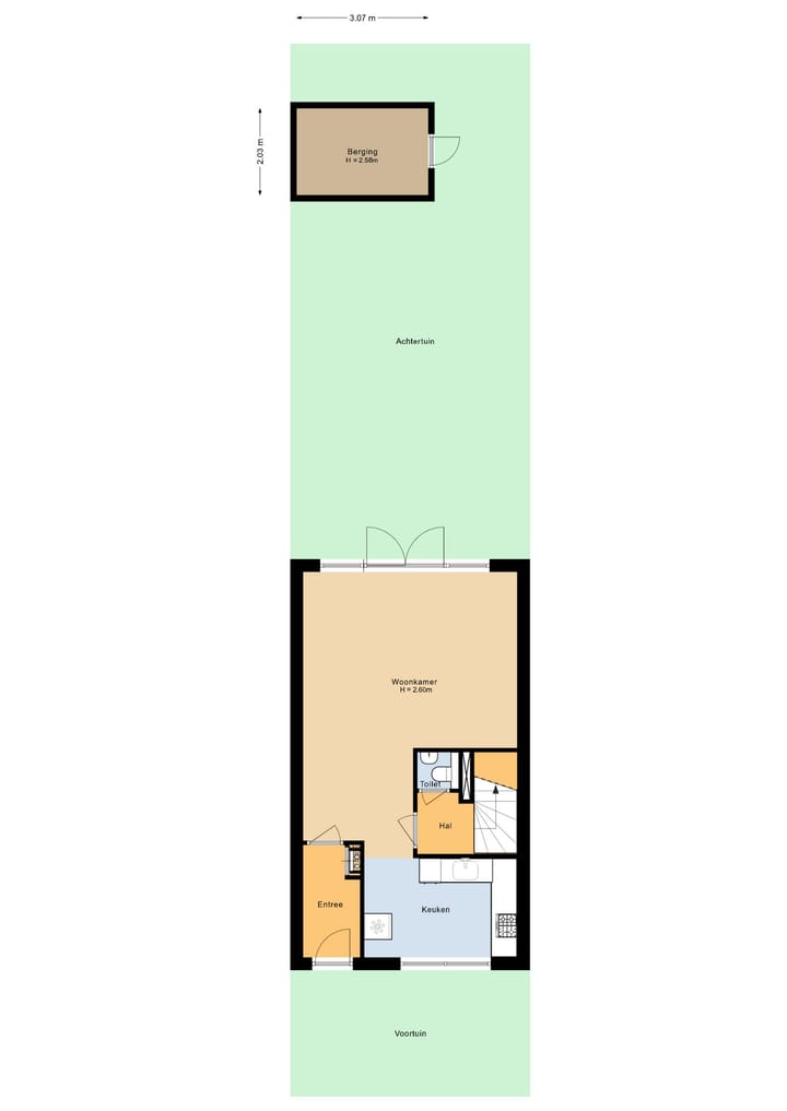 Foto 45 van Muntersgoed 5