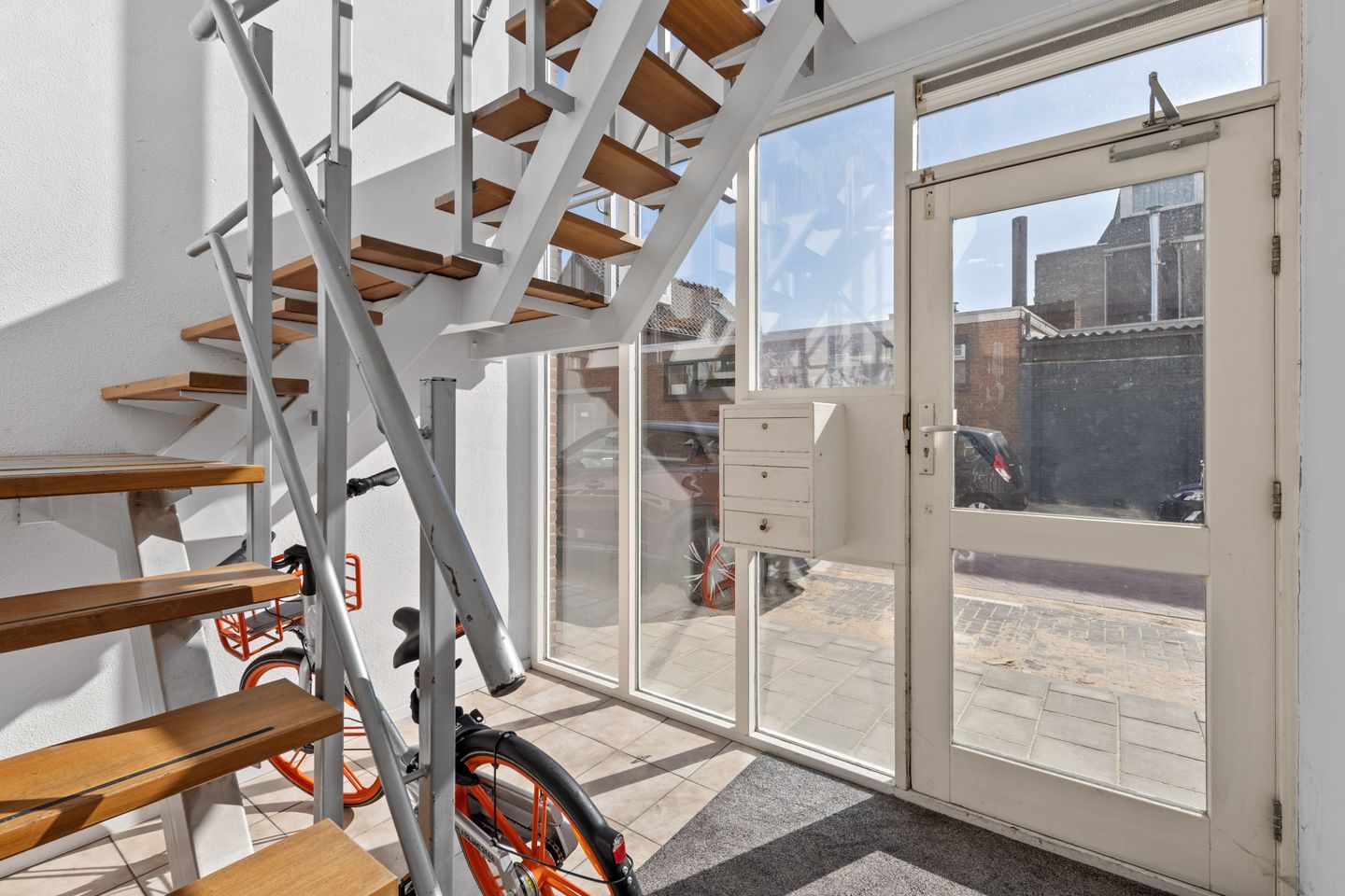 Foto 25 van Sophiastraat 1-B