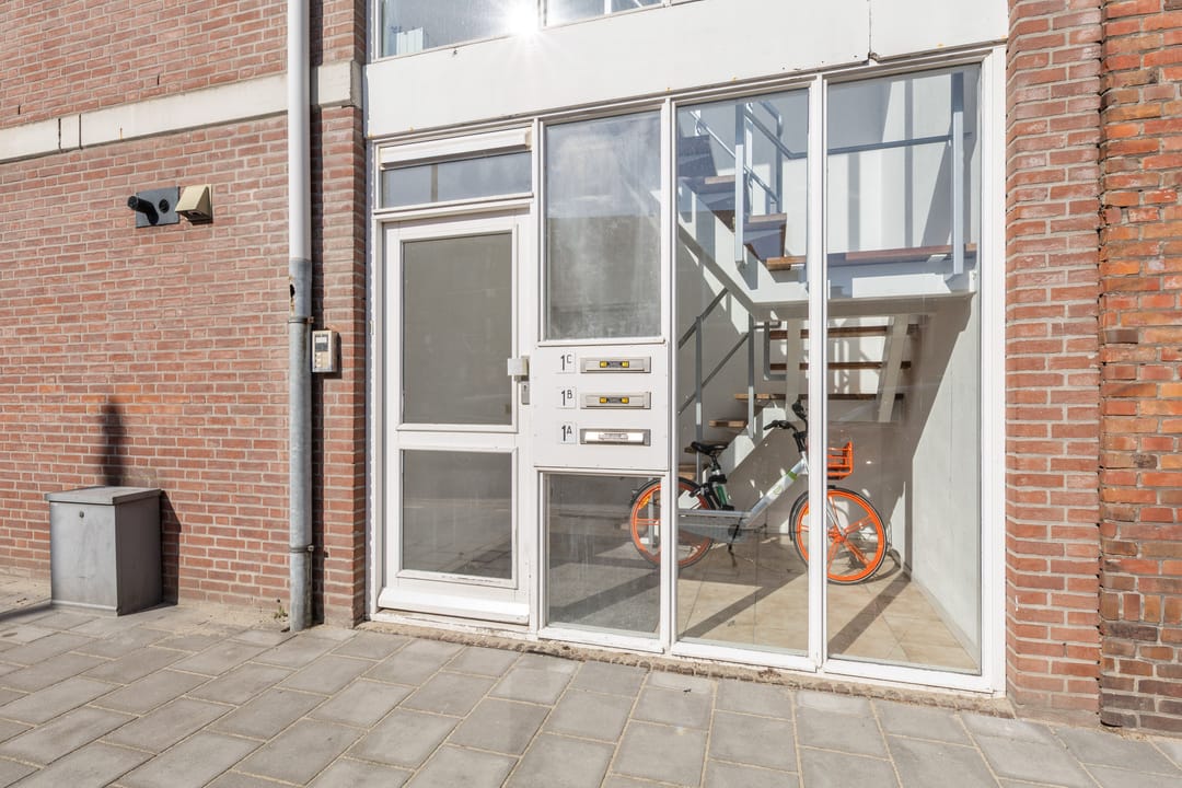 Foto 26 van Sophiastraat 1-B