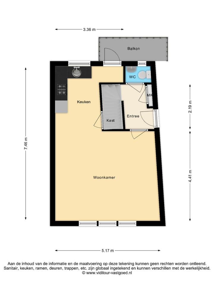 Foto 34 van Sophiastraat 1-B
