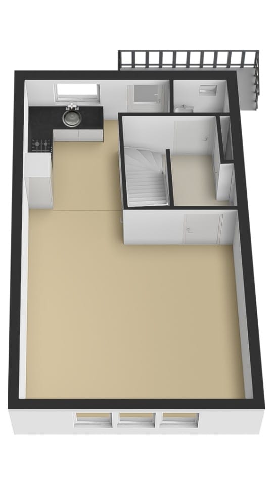 Foto 37 van Sophiastraat 1-B