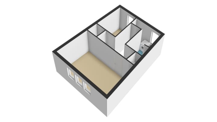 Foto 41 van Sophiastraat 1-B