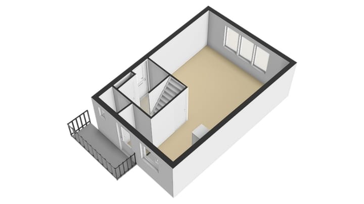 Foto 43 van Sophiastraat 1-B