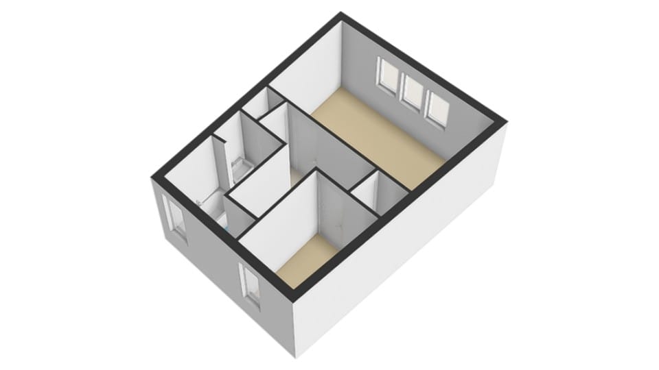Foto 44 van Sophiastraat 1-B