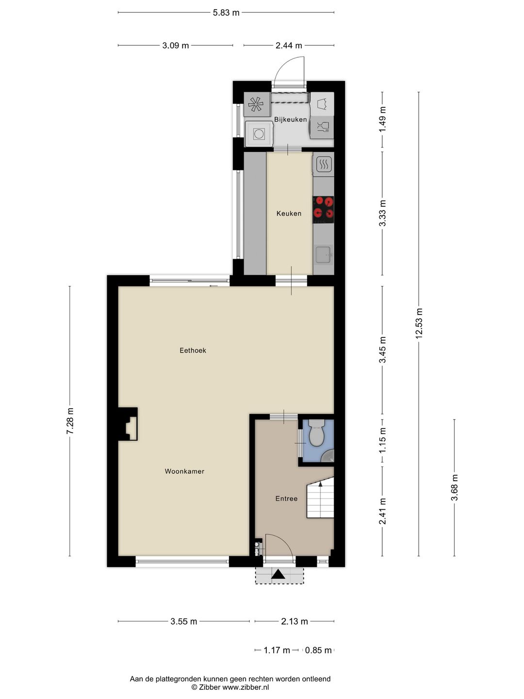 Photo 37 of Rikkert Jacobstraat 9