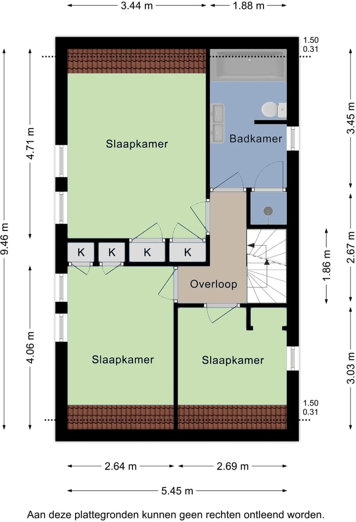 Foto 35 van Eekhoornlaan 14