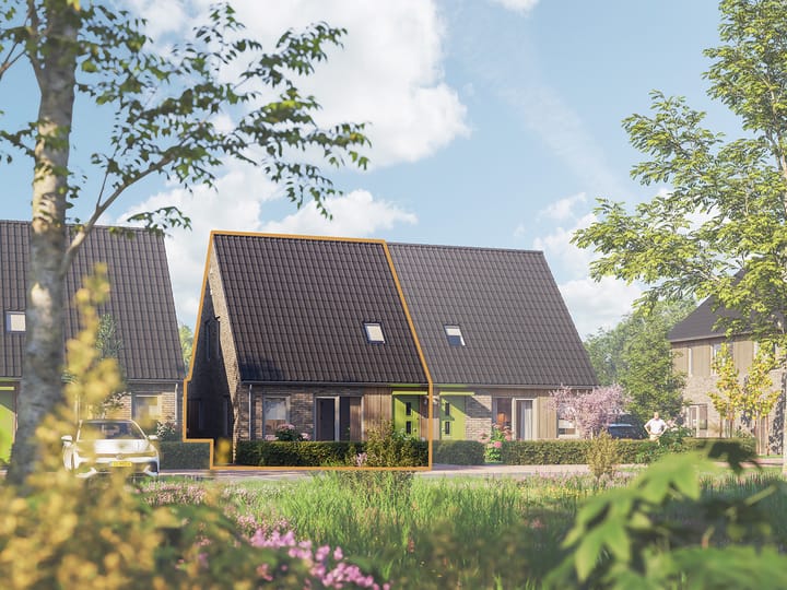 Foto 1 van Aster (Bouwnr. 12)