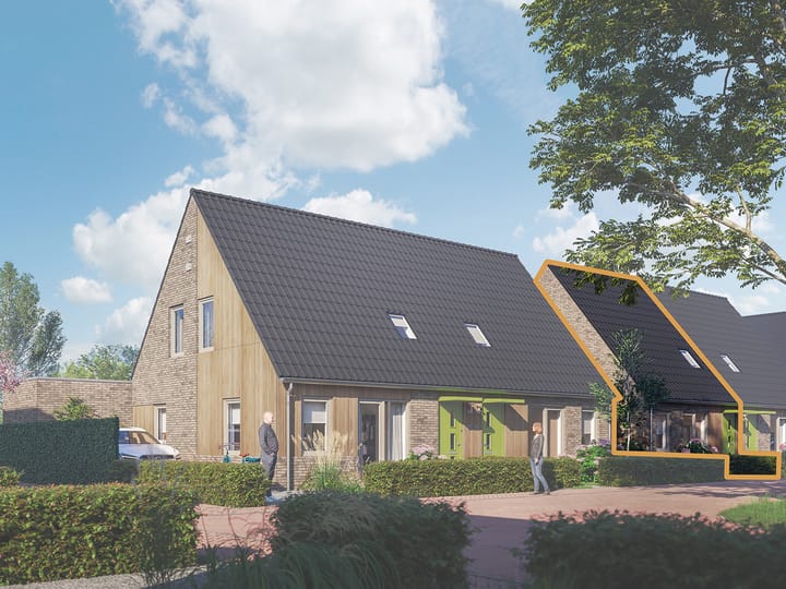 Foto 3 van Aster (Bouwnr. 12)